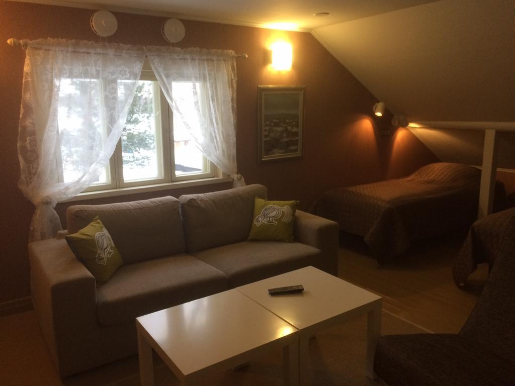 Hotel Koljonvirran Kartano Iisalmi Pokoj fotografie